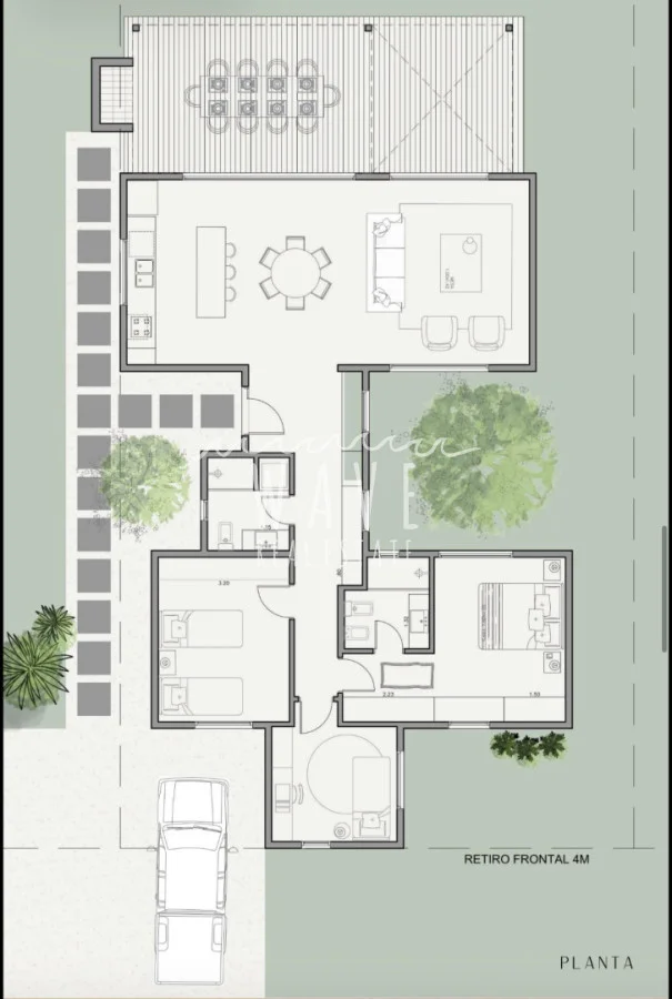Casa en La Barra, propiedad 297407 -Imagen 3