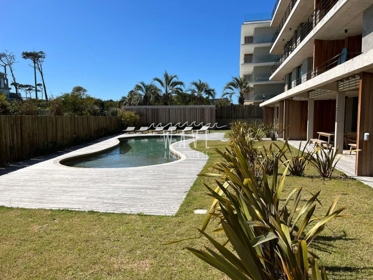 Apartamento en Manantiales, propiedad 301461 -Imagen 1
