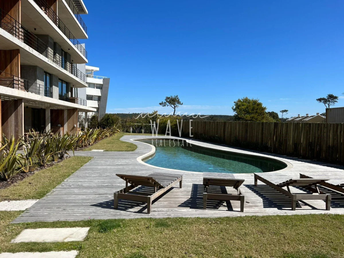 Apartamento en Manantiales, propiedad 301461 -Imagen 2