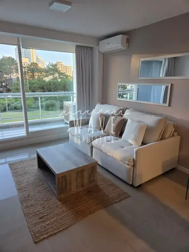 Elegante y amplio apartamento 1 dormitorio zona Brava - alquiler temporal
