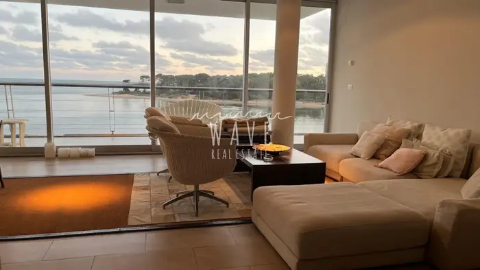 Alquiler de Verano, Apartamento de 3 dormitorios en La Barra