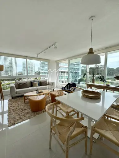Alquiler de verano, Apartamento de 1 dormitorios en Punta del Este