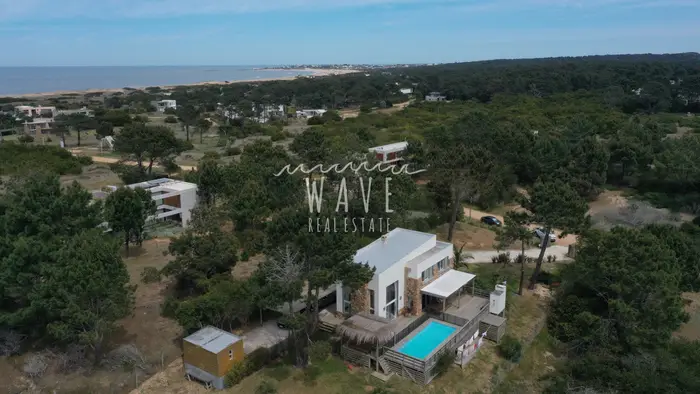 Alquiler de verano, hermosa casa en José Ignacio, 5 dormitorios