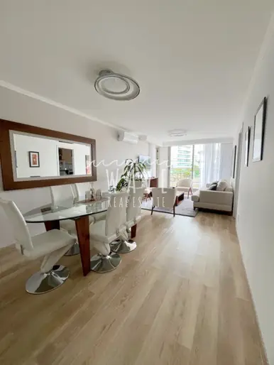 Alquiler de verano , Apartamento de 2 dormitorios en Punta del Este