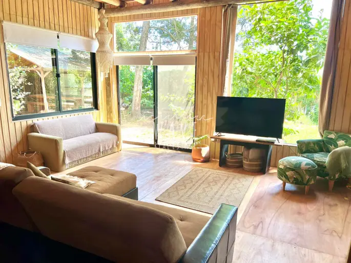 Alquiler de verano, casa de 4 dormitorios en El Tesoro, La Barra