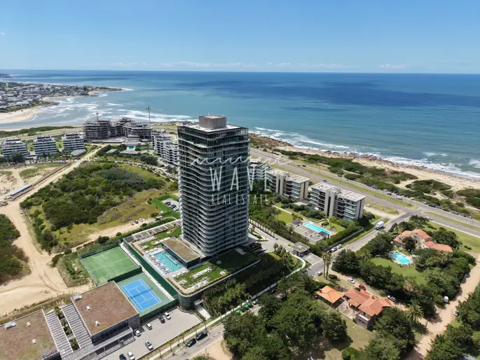 Venta Alquiler Departamento 2 dormitorios Surfide con vista