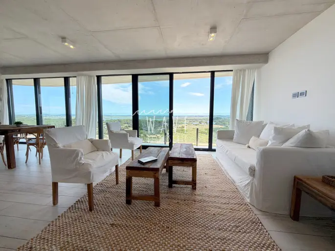 Venta Alquiler Departamento 1 dormitorio Surfide con vista