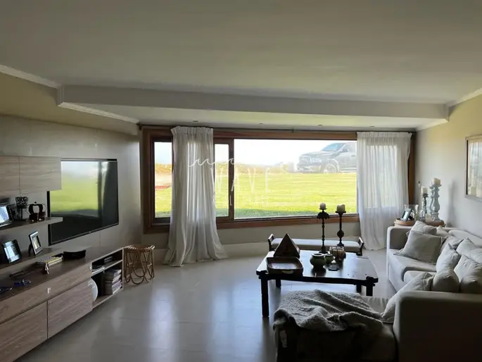 Alquiler de verano, apartamento de 3 dormitorios en Manantiales