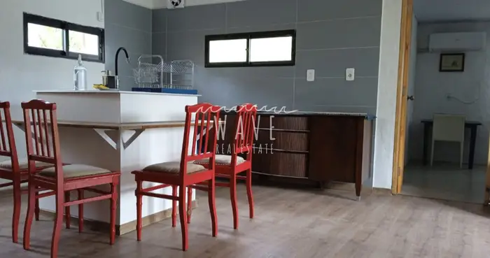 Alquiler anual, casa de 2 dormitorios el El Tesoro, La Barra