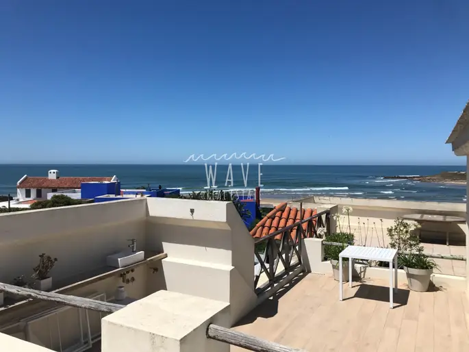 La Barra, alquiler Temporada, a pasos del mar, Apto en La Barra a metros del mar. 2 dormitorios, terraza.