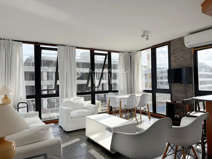 Venta departamento dos dormitorios, San Rafael, Punta del este