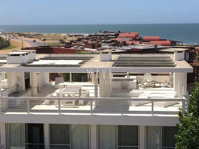 Alquiler de verano, apartamento de 2 dormitorios en Manantiales