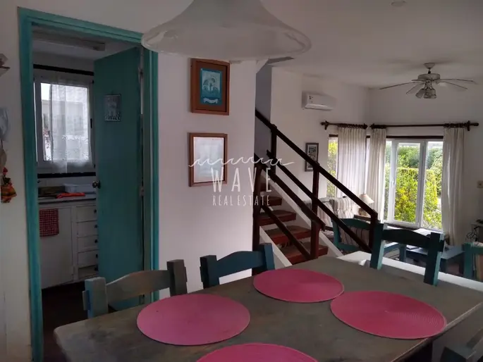 Alquiler de verano, apartamento de 3 dormitorios en La Barra, para ir caminando a la playa y al centro