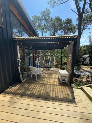 Alquiler de Verano, Casa de 2 dormitorios en Manantiales