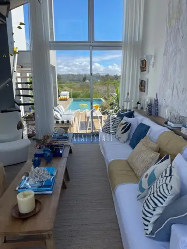 Alquiler Venta casa 4 dormitorios Santa Monica vista al mar