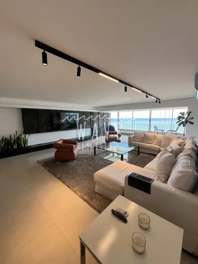 Departamento de lujo en primera línea – Estrella de Mar | Domótica y amenities premium