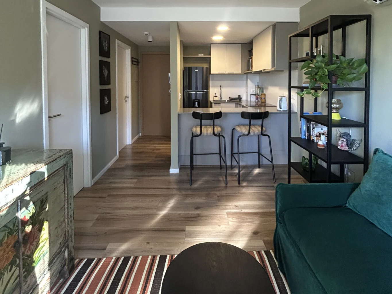 Apartamento en Cordón Sur, propiedad 285296 -Imagen 2