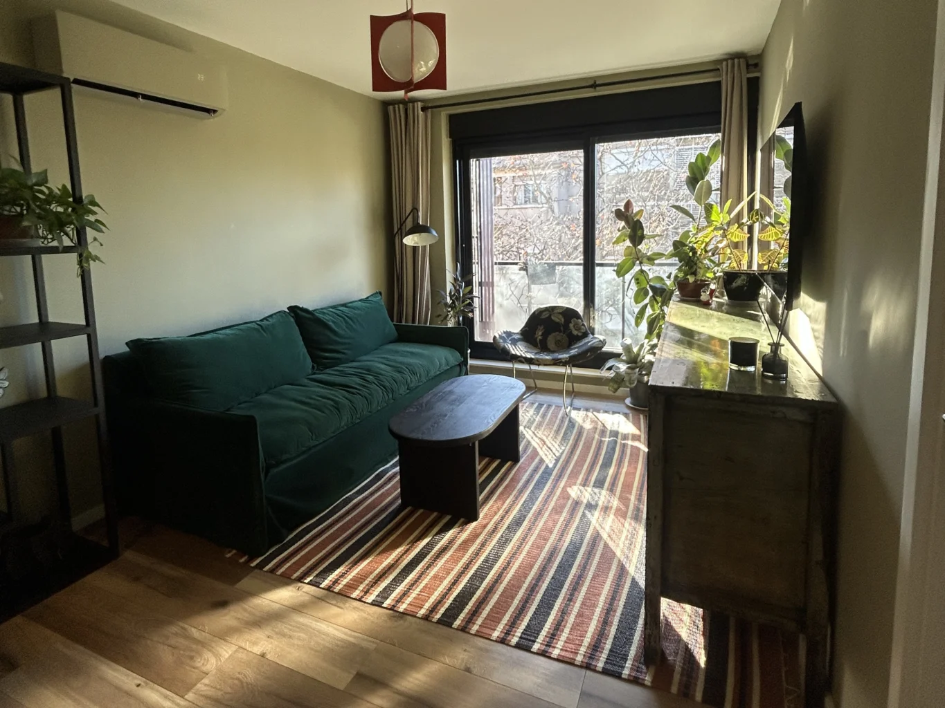 Apartamento en Cordón Sur, propiedad 285296 -Imagen 1