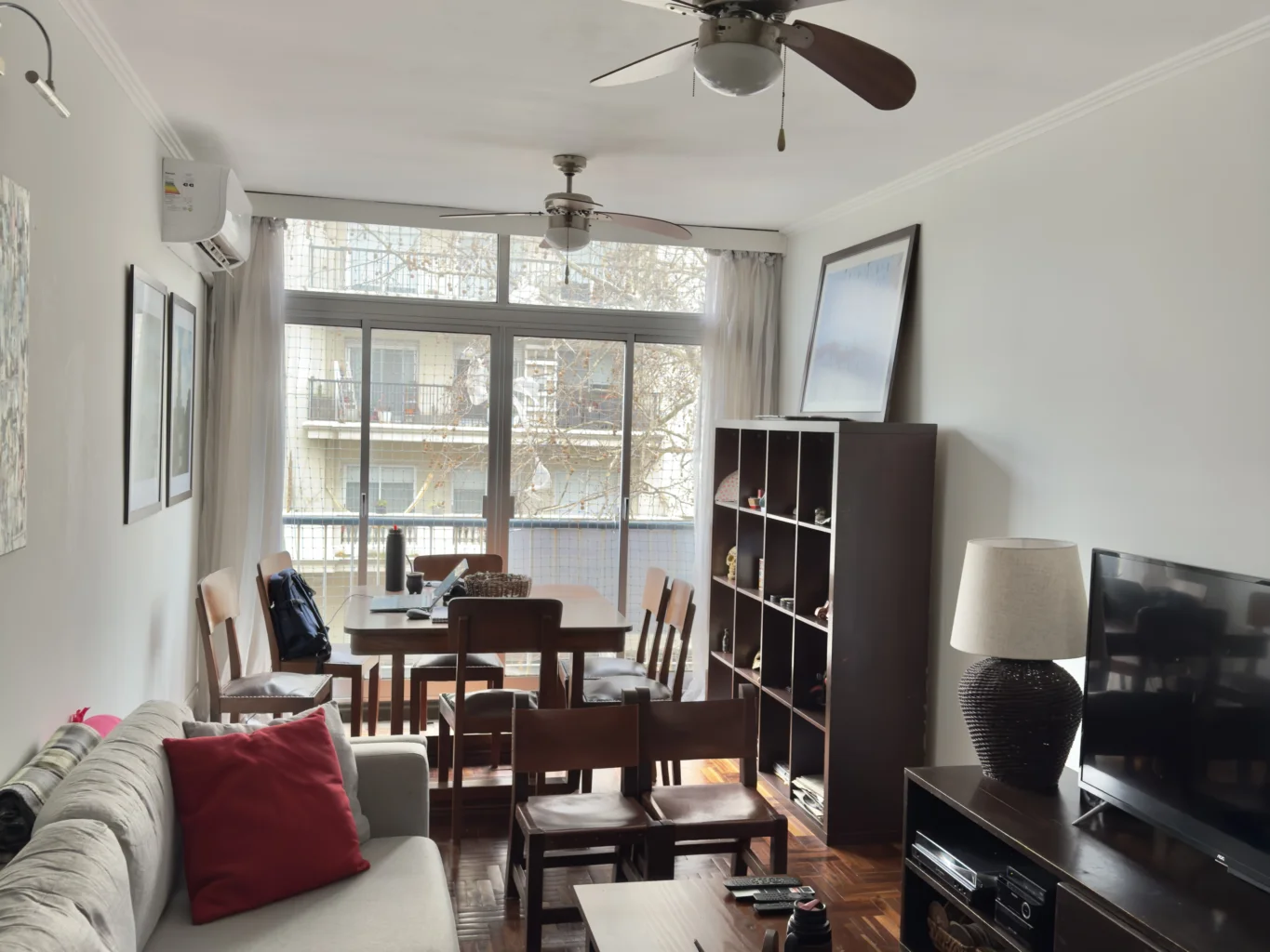 Apartamento en Cordón Sur, propiedad 288453 -Imagen 2