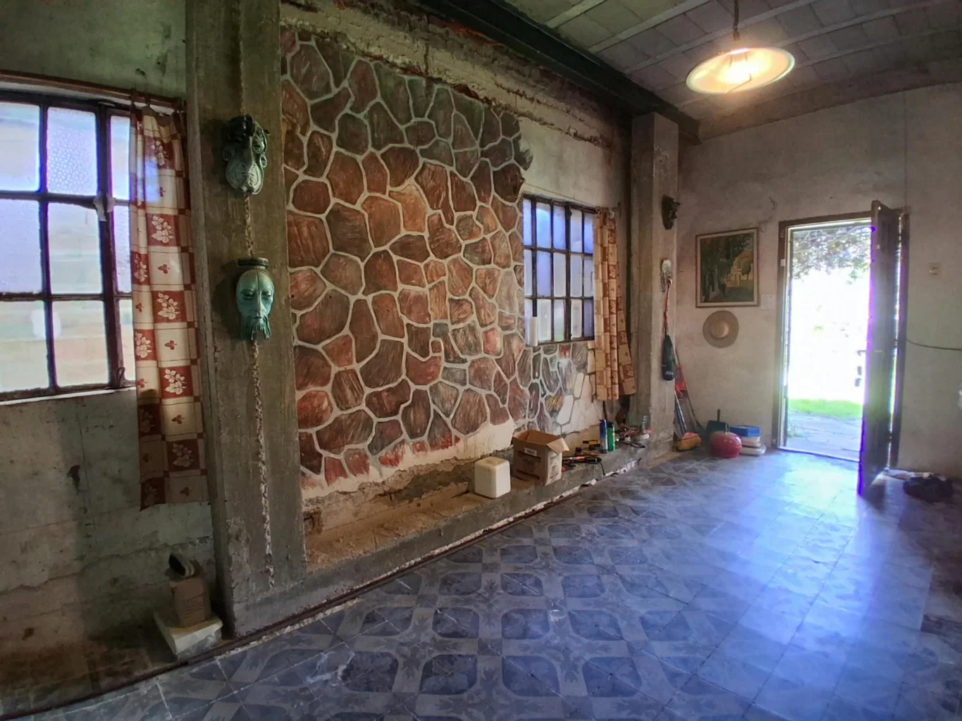 Casa en Nuevo París, propiedad 294836 -Imagen 1
