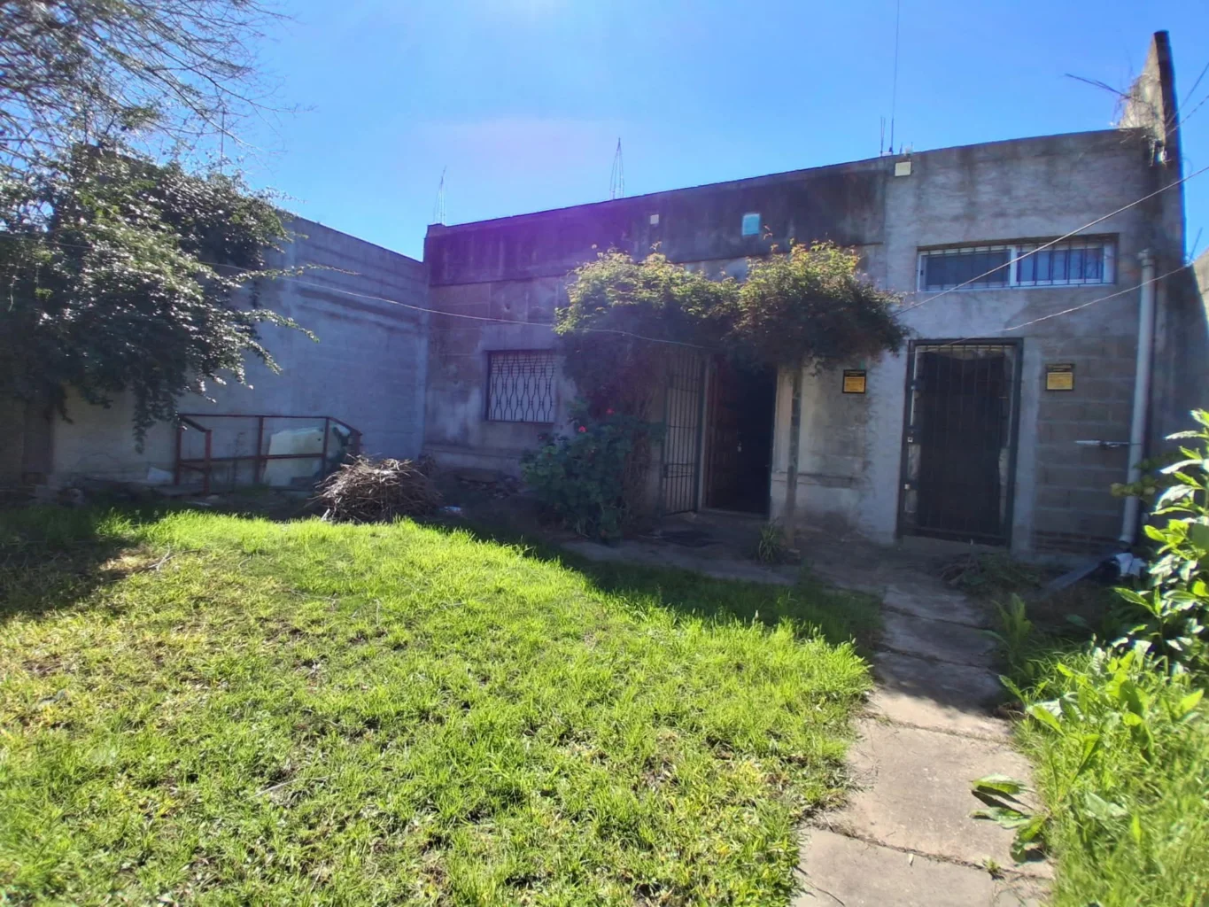 Casa en Nuevo París, propiedad 294836 -Imagen 2