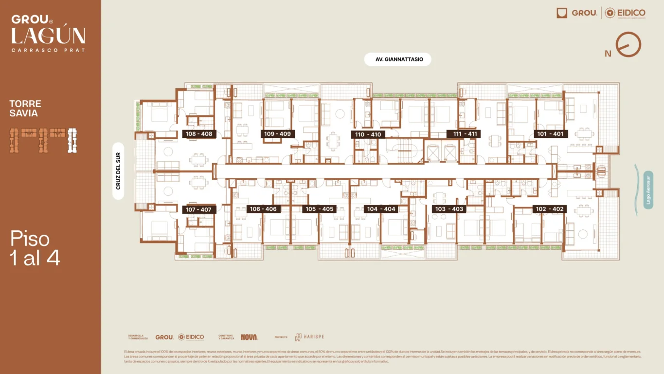Apartamento en San José de Carrasco, propiedad 296016 -Imagen 9