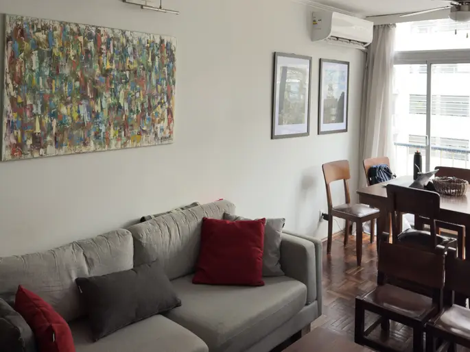 Apartamento 2 dormitorios en Cordón Sur | Constituyente y Minas 