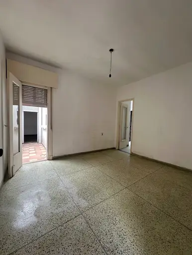 Apartamento en planta baja con patio