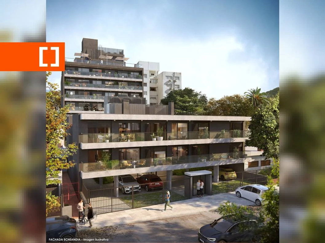 Apartamento en La Blanqueada, propiedad 236228 -Imagen 1
