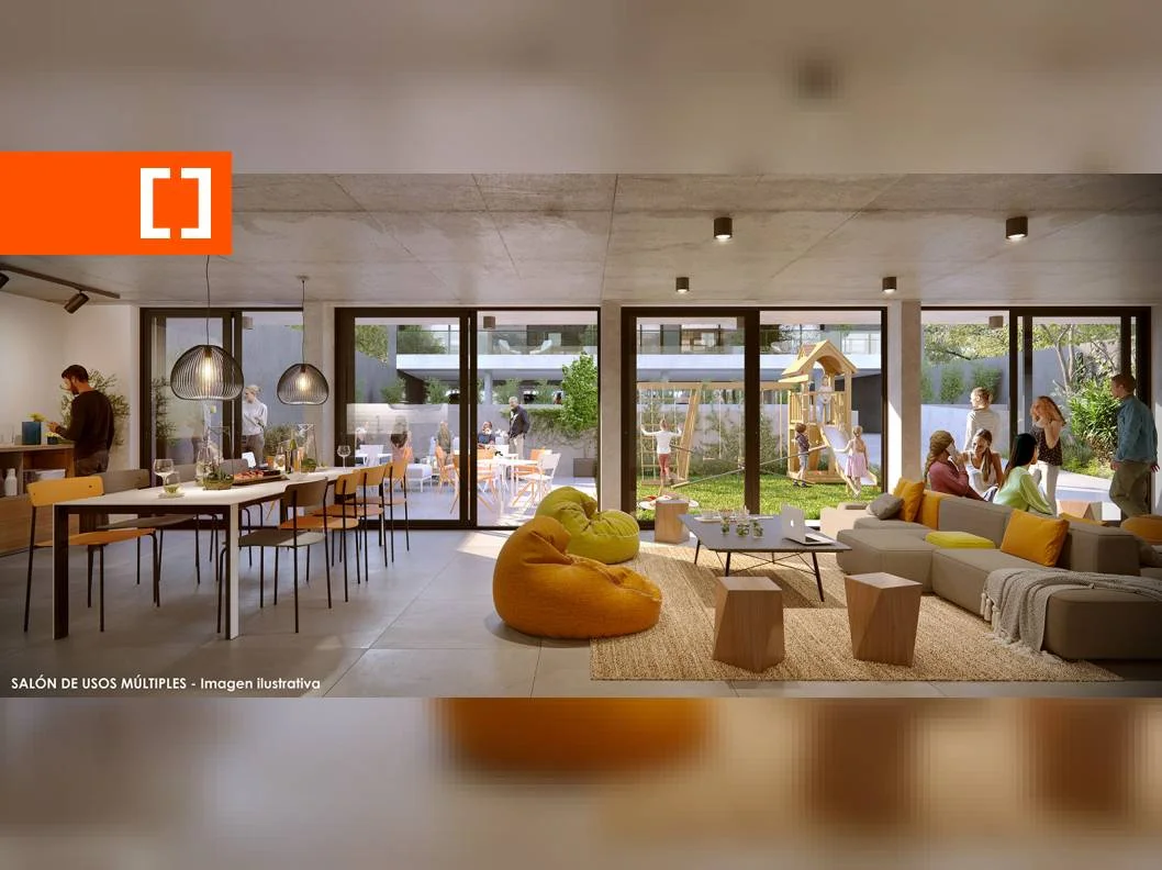 Apartamento en La Blanqueada, propiedad 236228 -Imagen 7