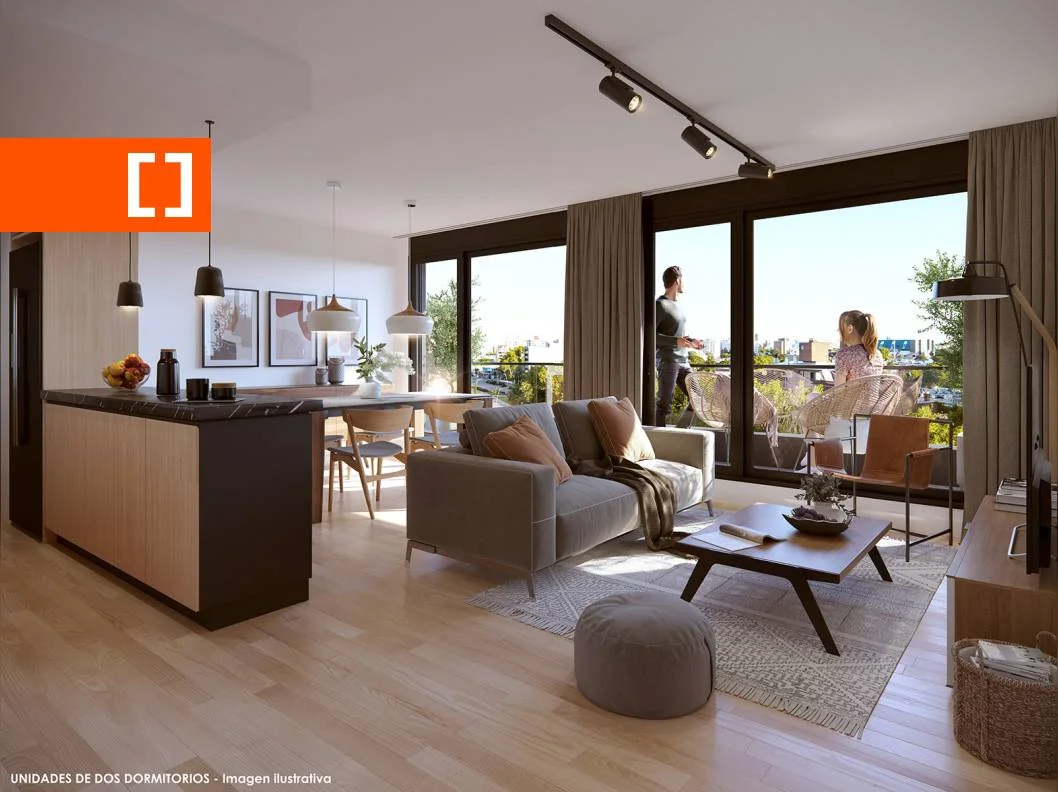 Apartamento en La Blanqueada, propiedad 236228 -Imagen 9