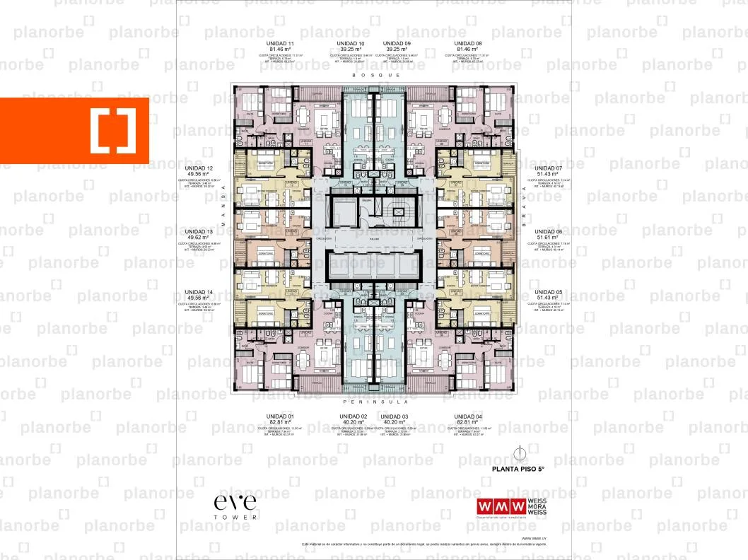 Apartamento en Roosevelt, propiedad 283598 -Imagen 2