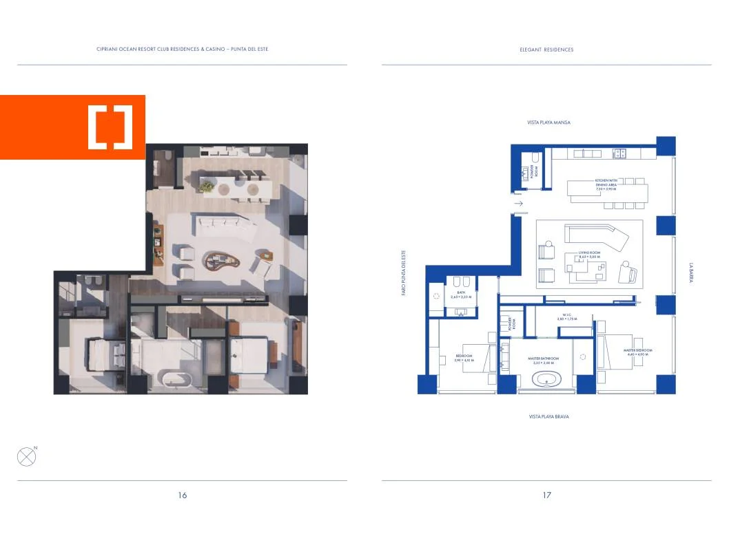 Apartamento en San Rafael, propiedad 286950 -Imagen 2