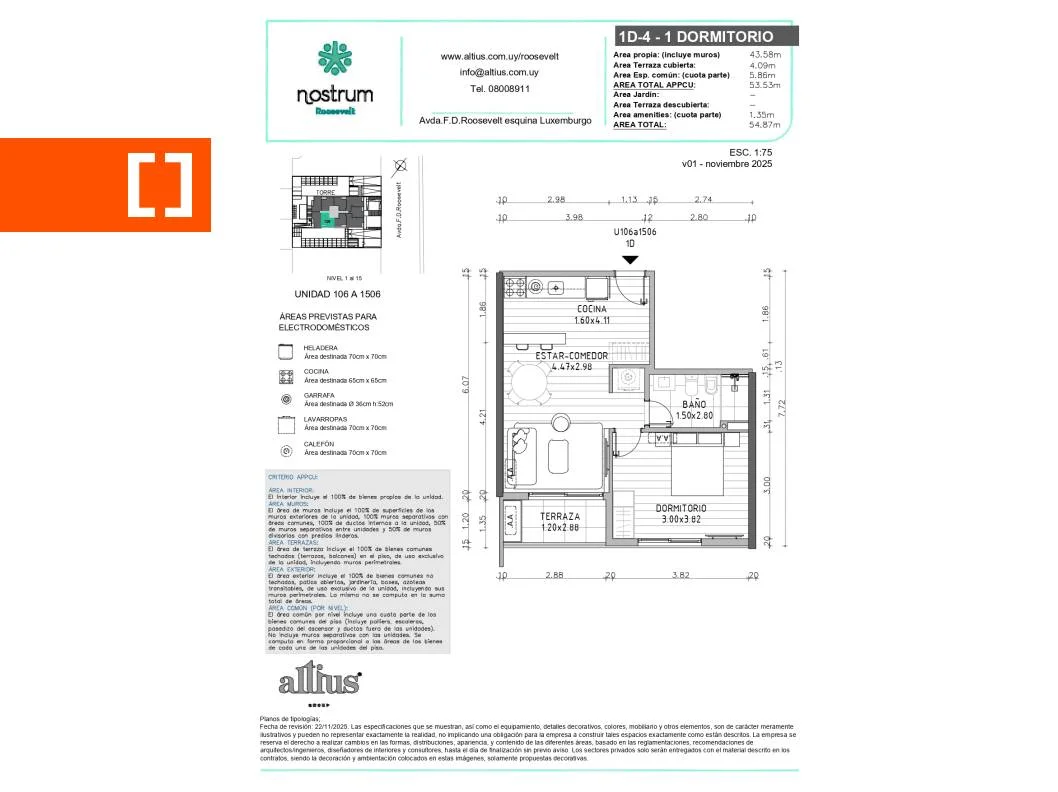 Apartamento en Barrio Cantegril, propiedad 287269 -Imagen 2