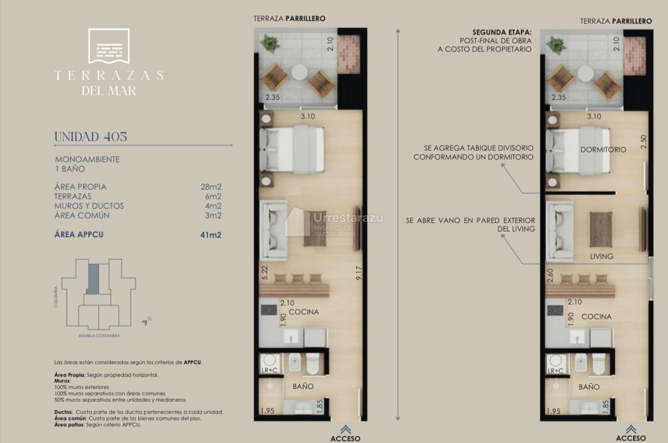 Apartamento en Ciudad de la Costa, propiedad 271594 -Imagen 3