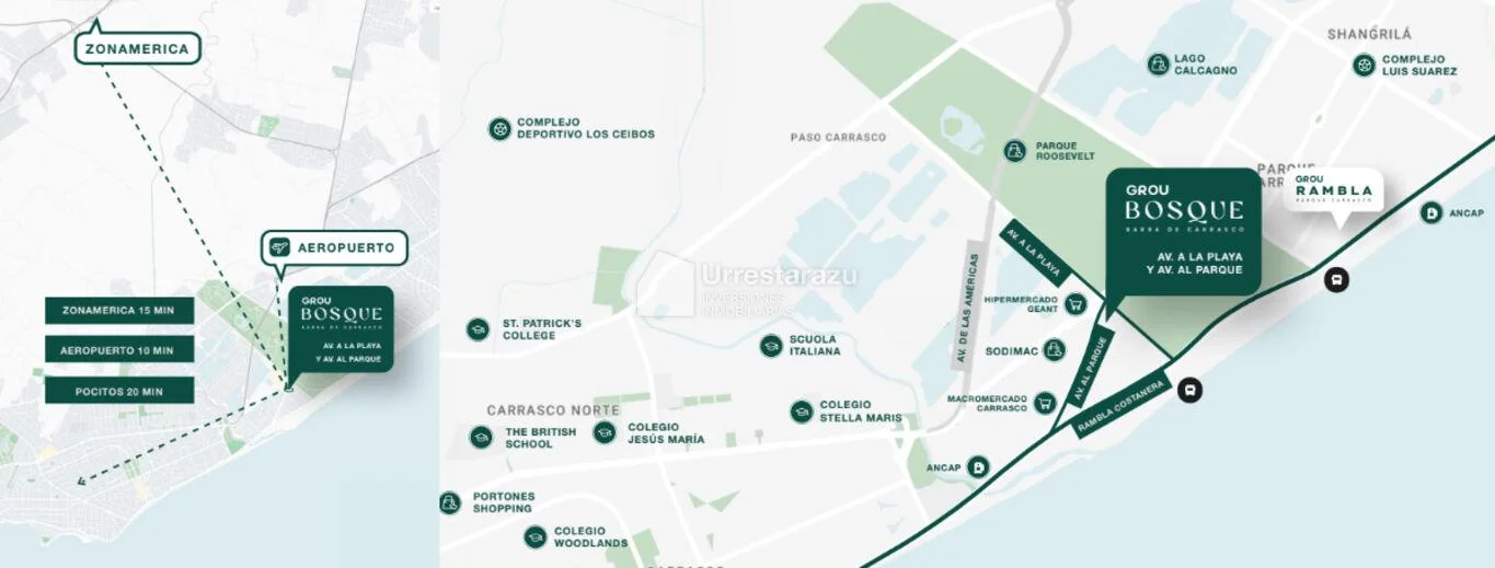 Apartamento en Barra de Carrasco, propiedad 282261 -Imagen 13