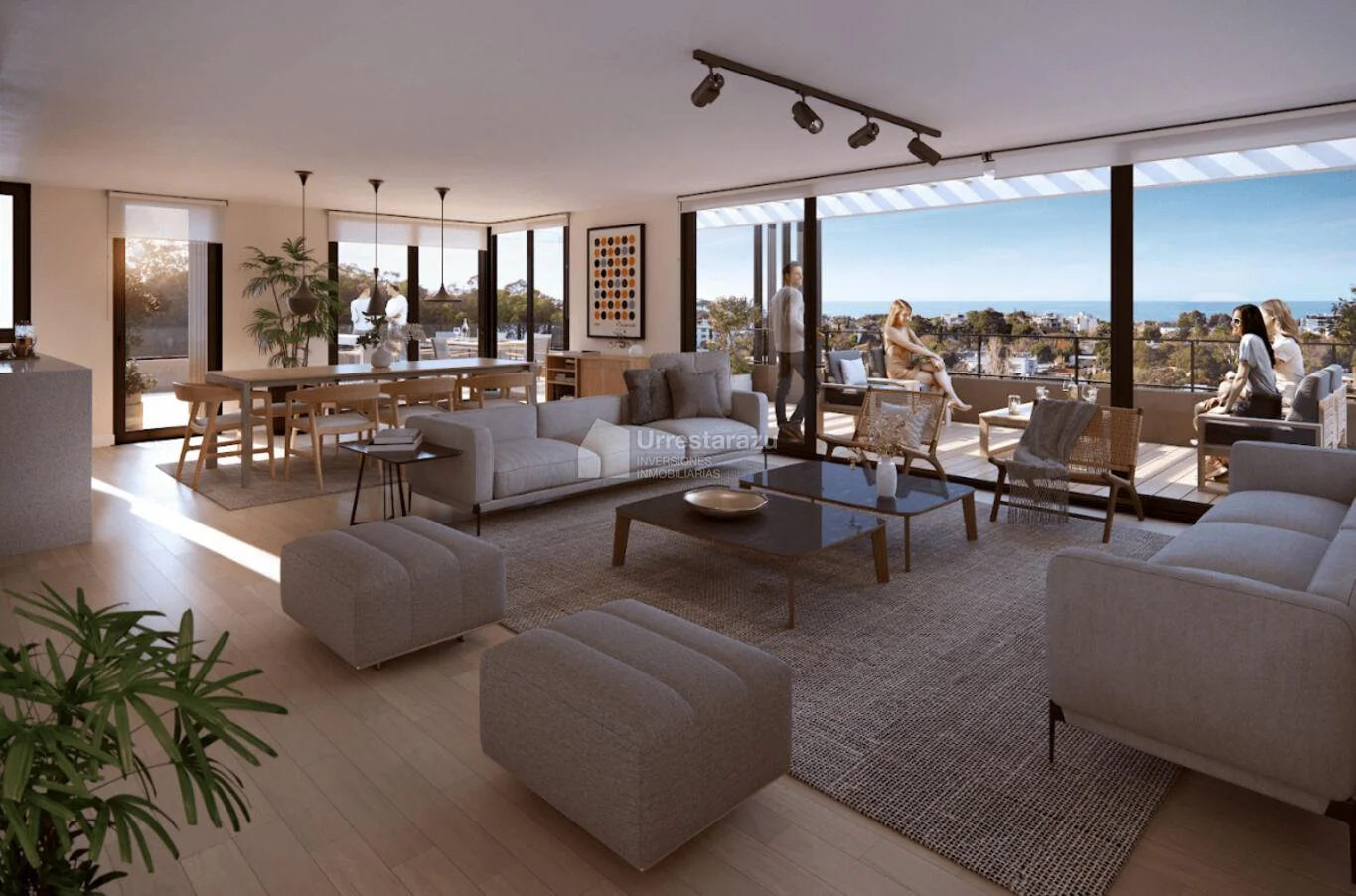 Apartamento en Barra de Carrasco, propiedad 282261 -Imagen 3