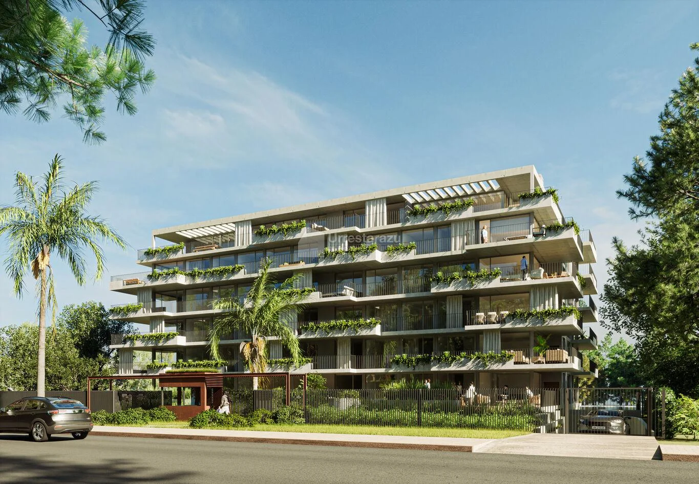 Apartamento en Parque Miramar, propiedad 295552 -Imagen 1