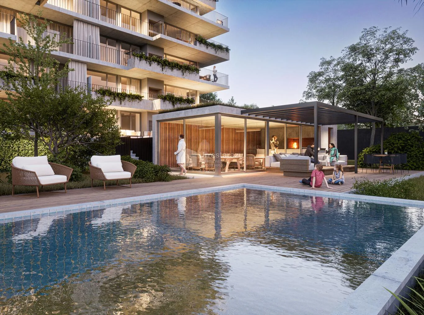 Apartamento en Parque Miramar, propiedad 295552 -Imagen 2