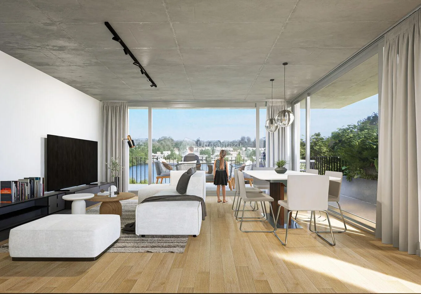 Apartamento en Parque Miramar, propiedad 295552 -Imagen 4
