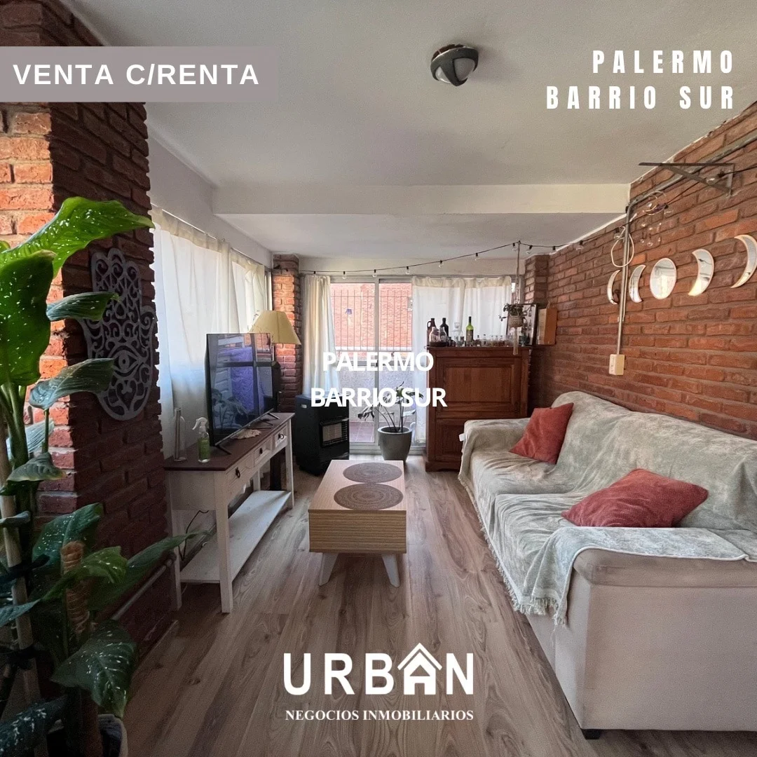 Apartamento en Palermo, propiedad 294897 -Imagen 1