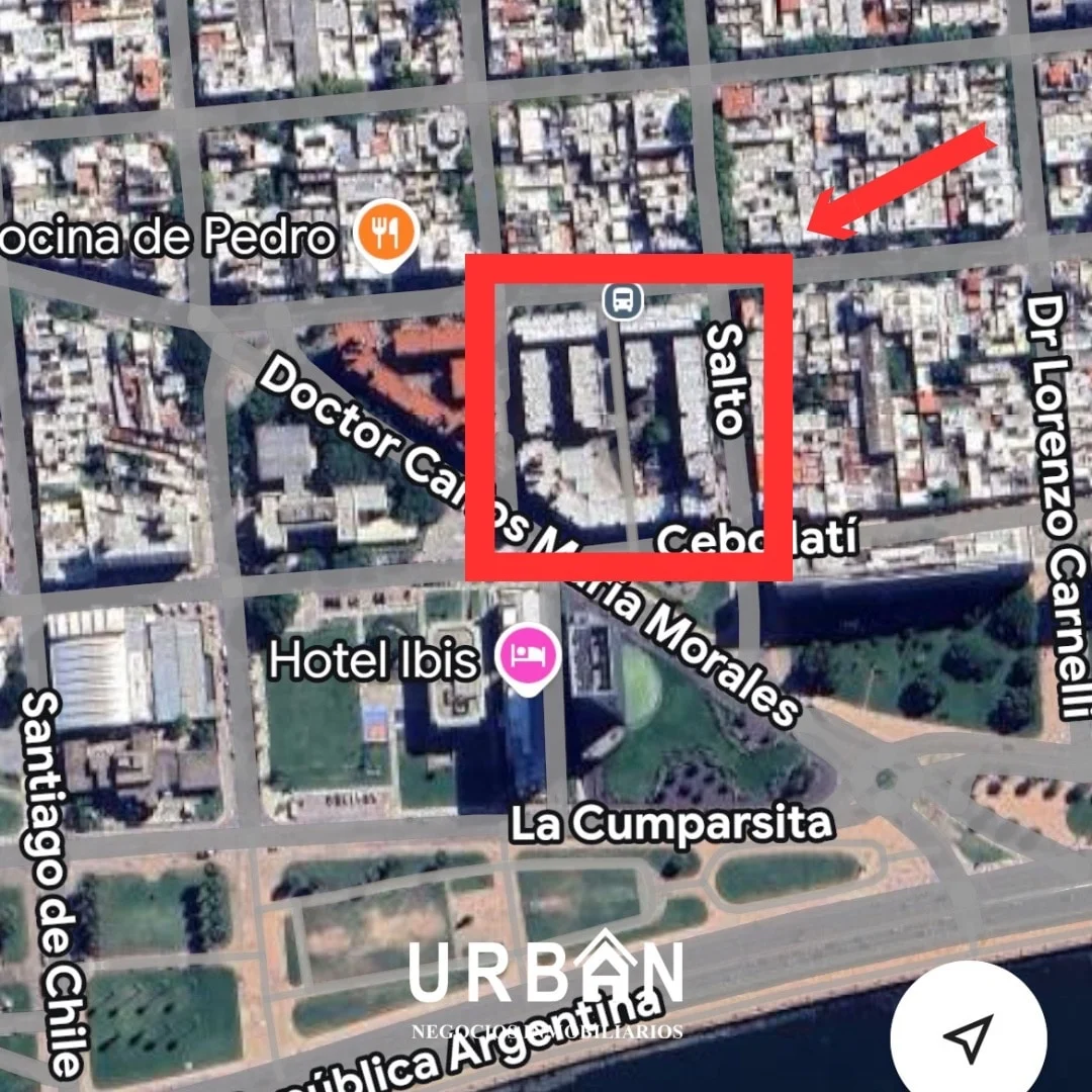 Apartamento en Palermo, propiedad 294897 -Imagen 11