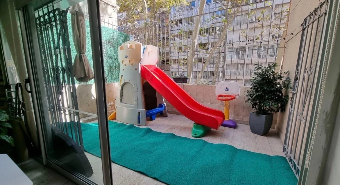 Apartamento en Pocitos, propiedad 297489 -Imagen 8