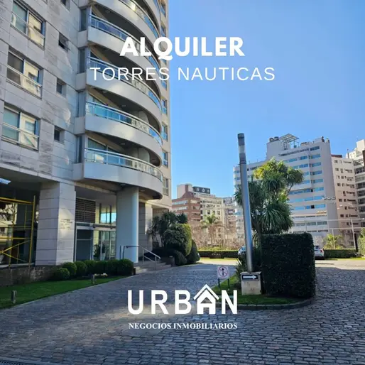 Torres Náuticas en alquiler c/gge en Puerto Buceo
