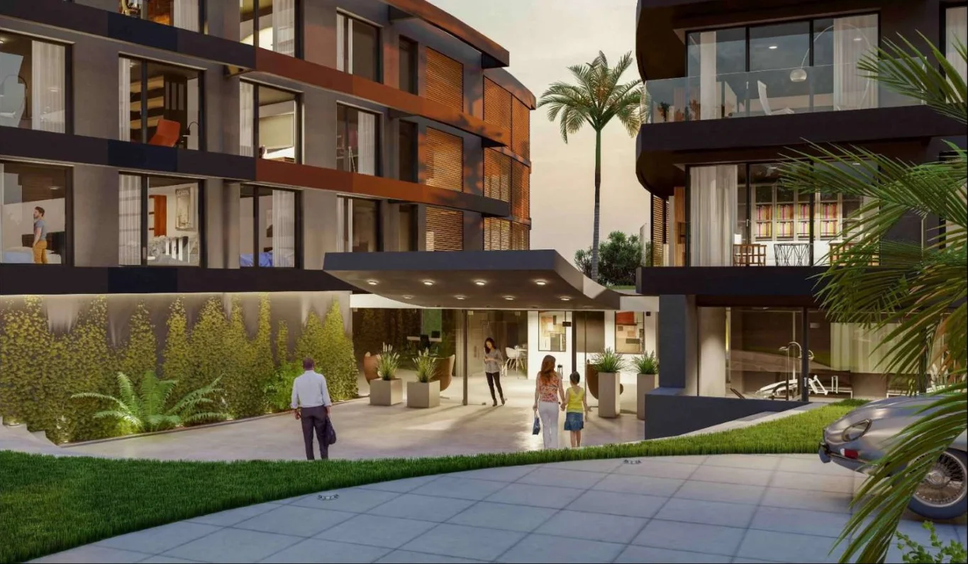 Apartamento en San Nicolás, propiedad 260017 -Imagen 21