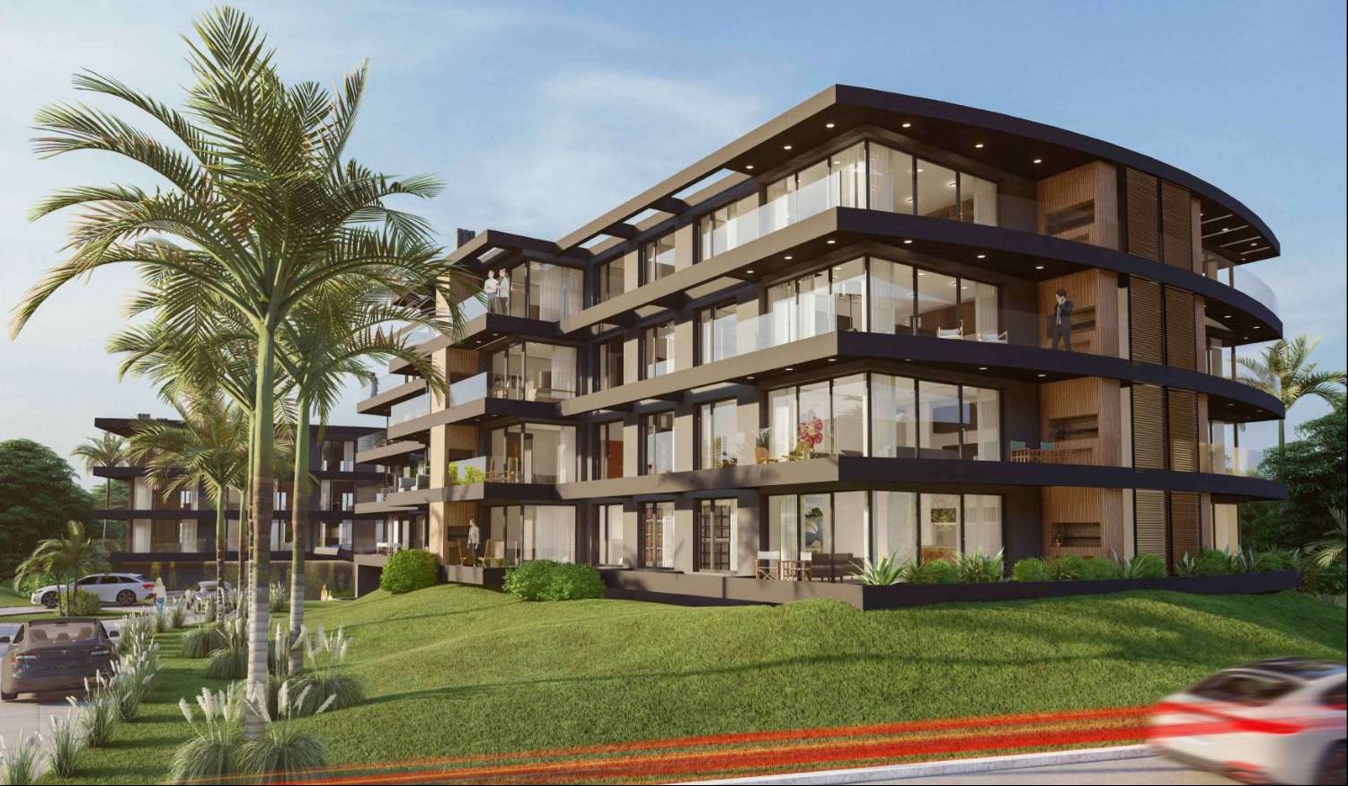 Apartamento en San Nicolás, propiedad 274442 -Imagen 1
