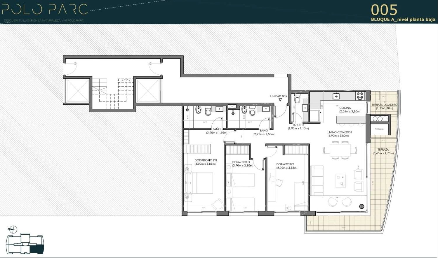Apartamento en San Nicolás, propiedad 274443 -Imagen 17