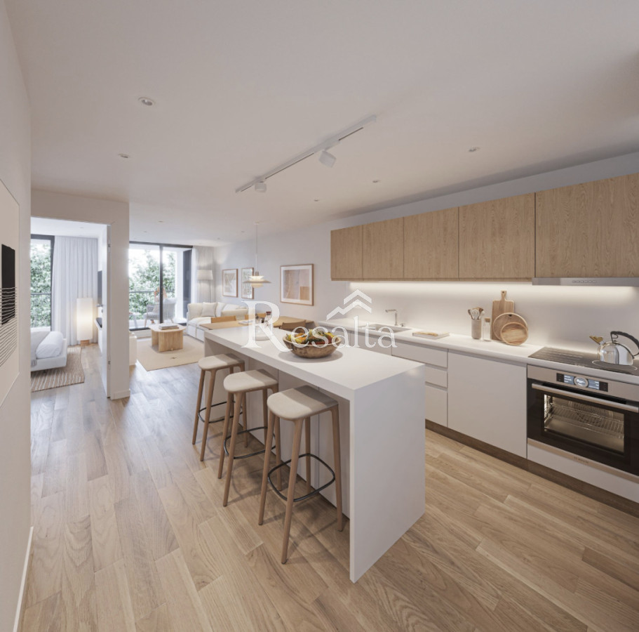 Apartamento en Barrio Sur, propiedad 264619 -Imagen 1