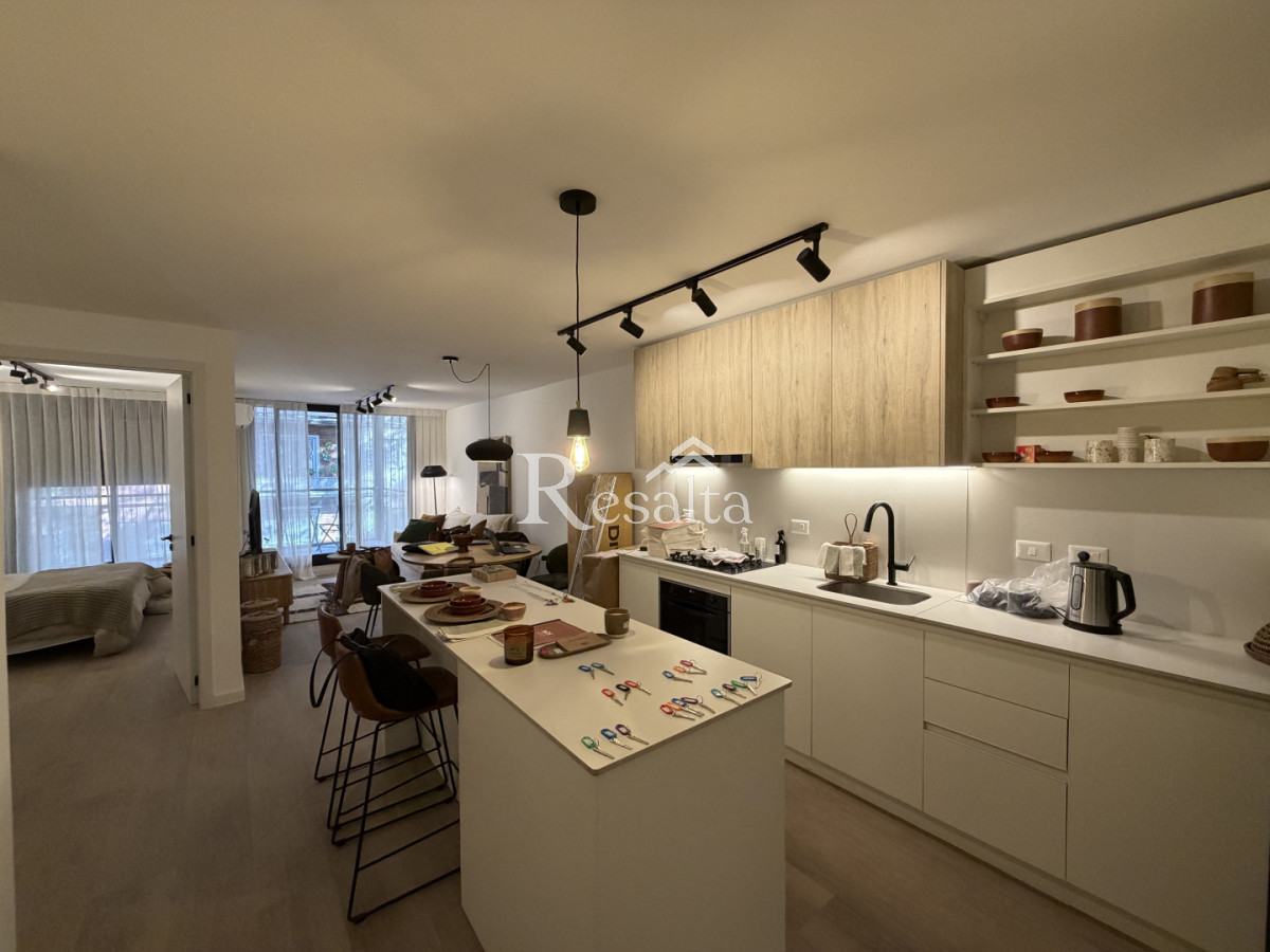Apartamento en Barrio Sur, propiedad 264620 -Imagen 1
