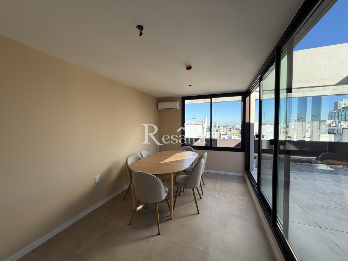 Apartamento en Barrio Sur, propiedad 264620 -Imagen 8